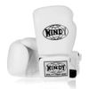 Găng Tay Windy Classic Leather Boxing Gloves - White