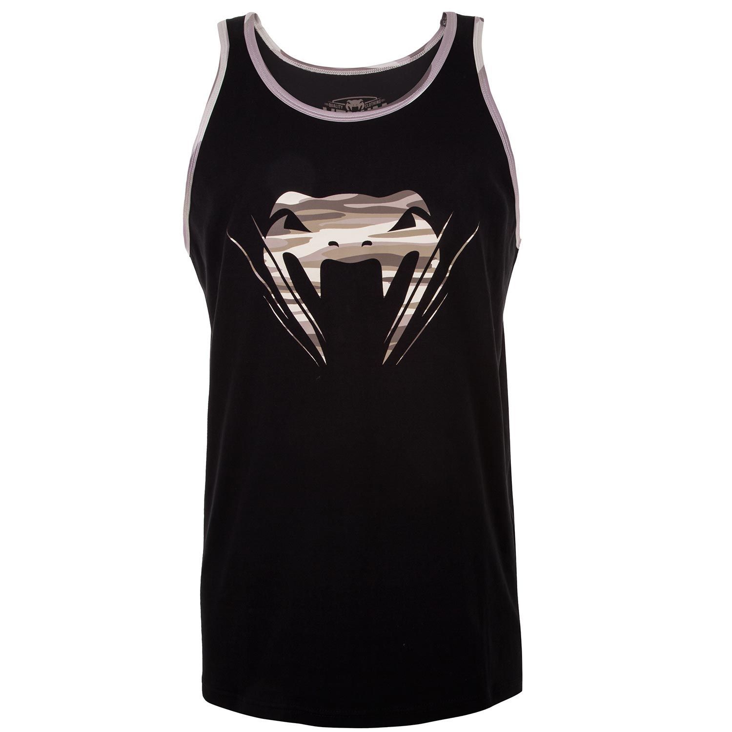 ÁO VENUM WAVE CAMO TANK TOP - BLACK/BROWN
