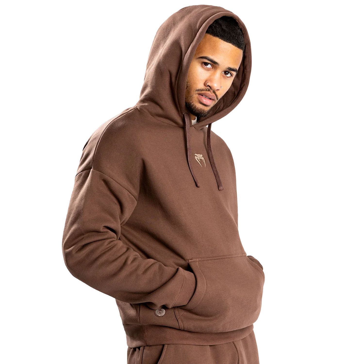 Áo Khoác Venum Vortex XL Hoodies - Mocha