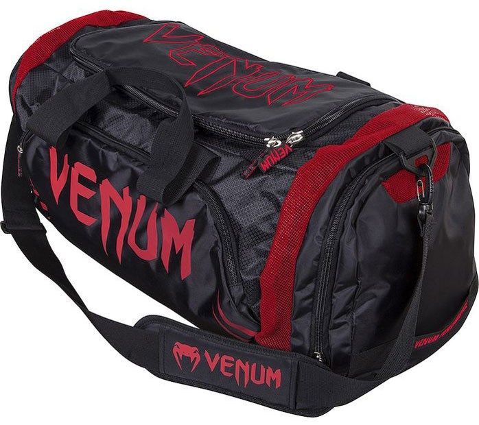 TÚI VENUM TRAINER LITE SPORT BAG - RED DEVIL