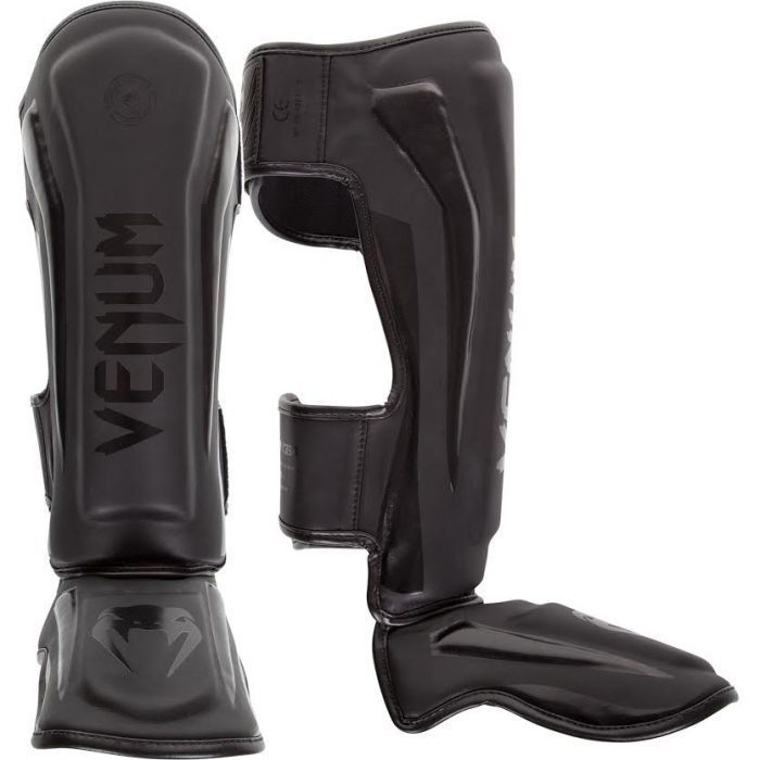 BẢO HỘ CHÂN VENUM ELITE STANDUP SHIN GUARDS - MATTE/BLACK