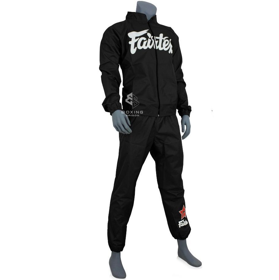 Đồ Ép Cân Fairtex Vs2 Vinyl Sweat Suit