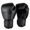 Găng Tay Danger Super Max Boxing Gloves  - Black