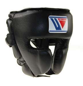 Bảo Hộ Đầu Winning Fg-2900 Head Gear - Black