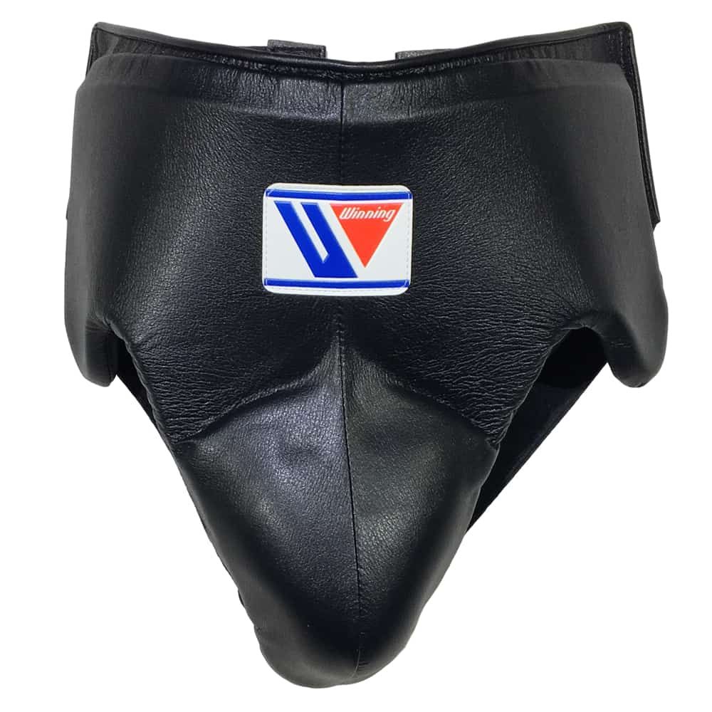 BẢO HỘ HẠ BỘ WINNING CPS-500 STANDARD CUT - BLACK