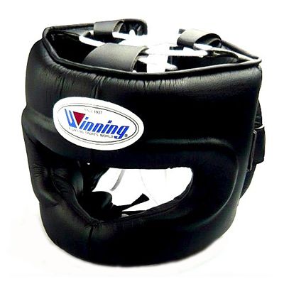 Bảo Hộ Đầu Winning Full Face Fg-5000 - Black