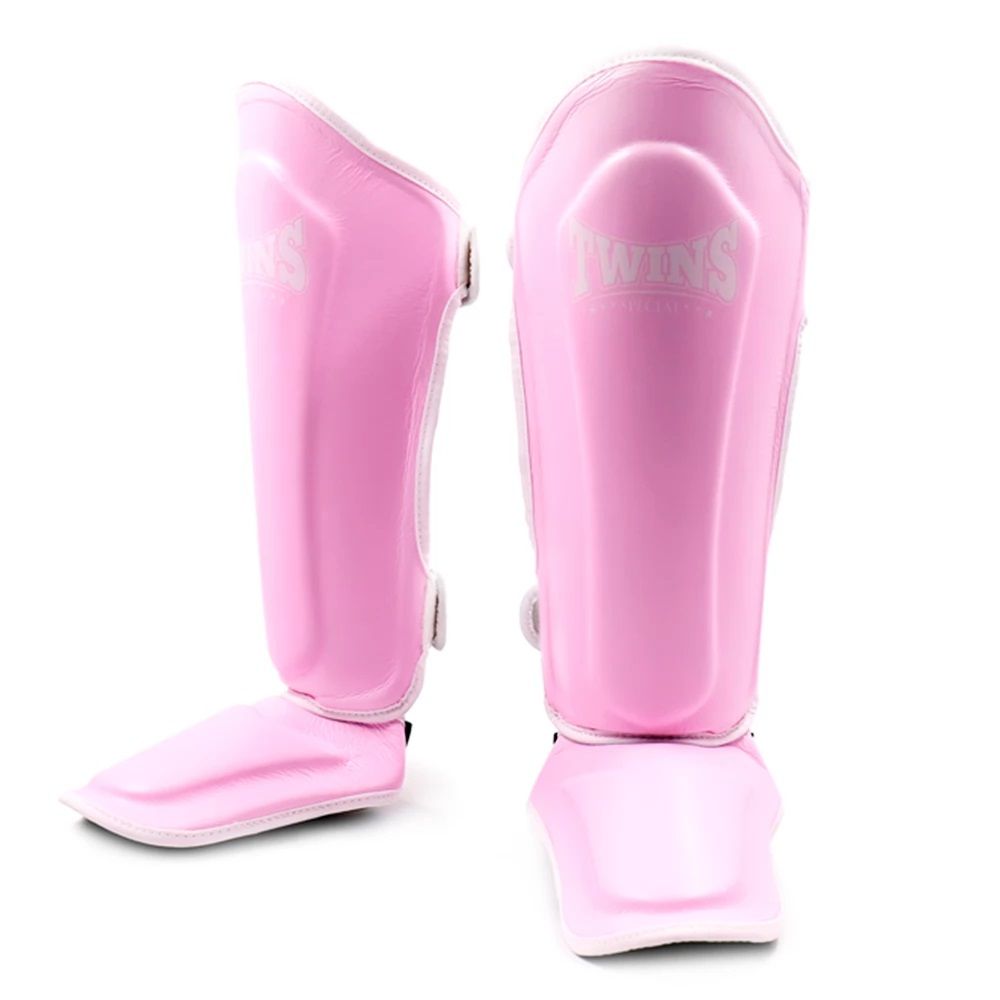 Bảo Hộ Chân Twins SGL10P Shinguard - Candy Pink