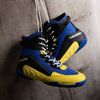 Giày Hayabusa Talon Boxing Shoes - Blue/Yellow