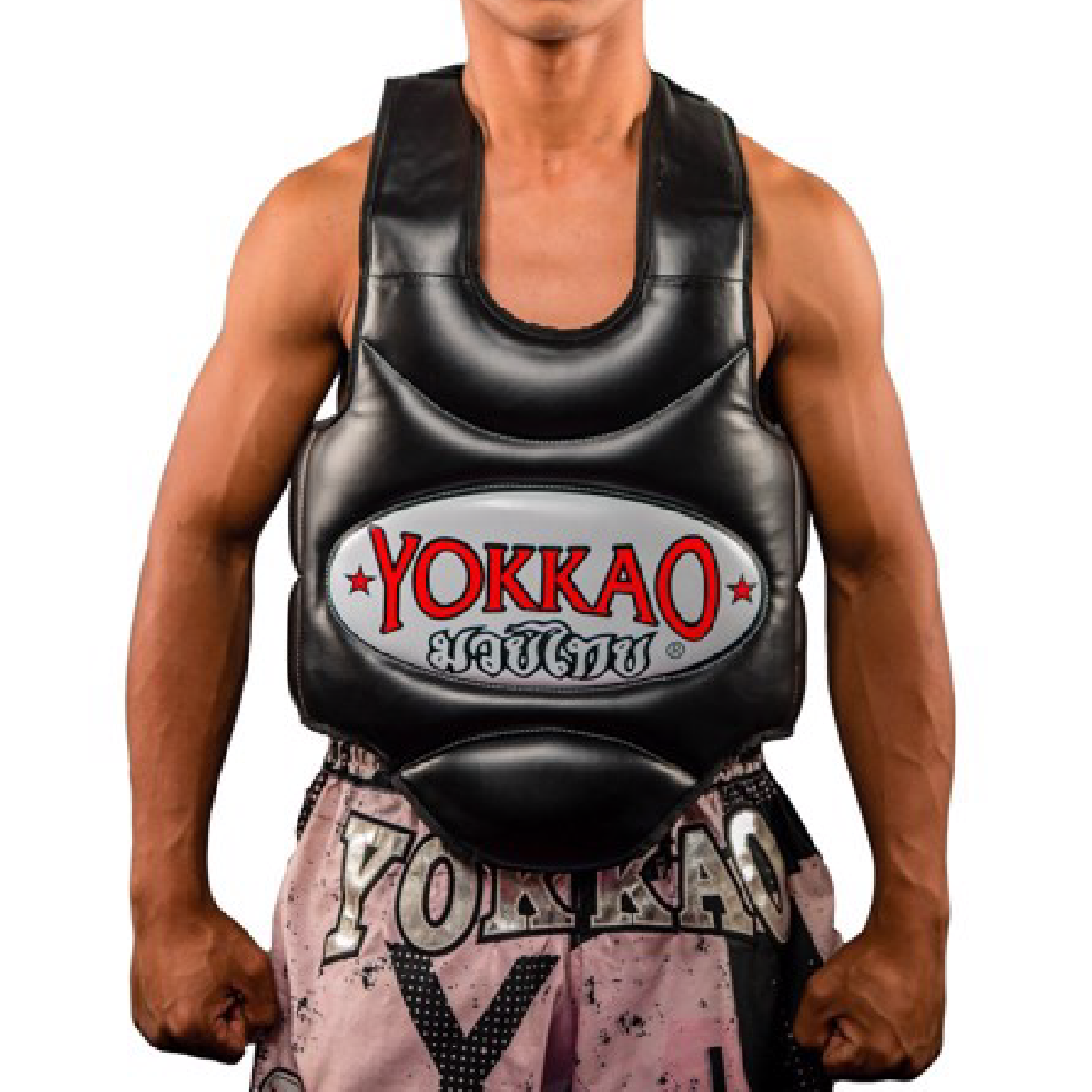 Giáp Yokkao Ybp-1 Body Protector - Black