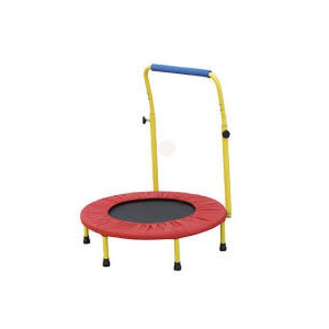 Bộ luyện nhảy cao cho bé (trampoline)