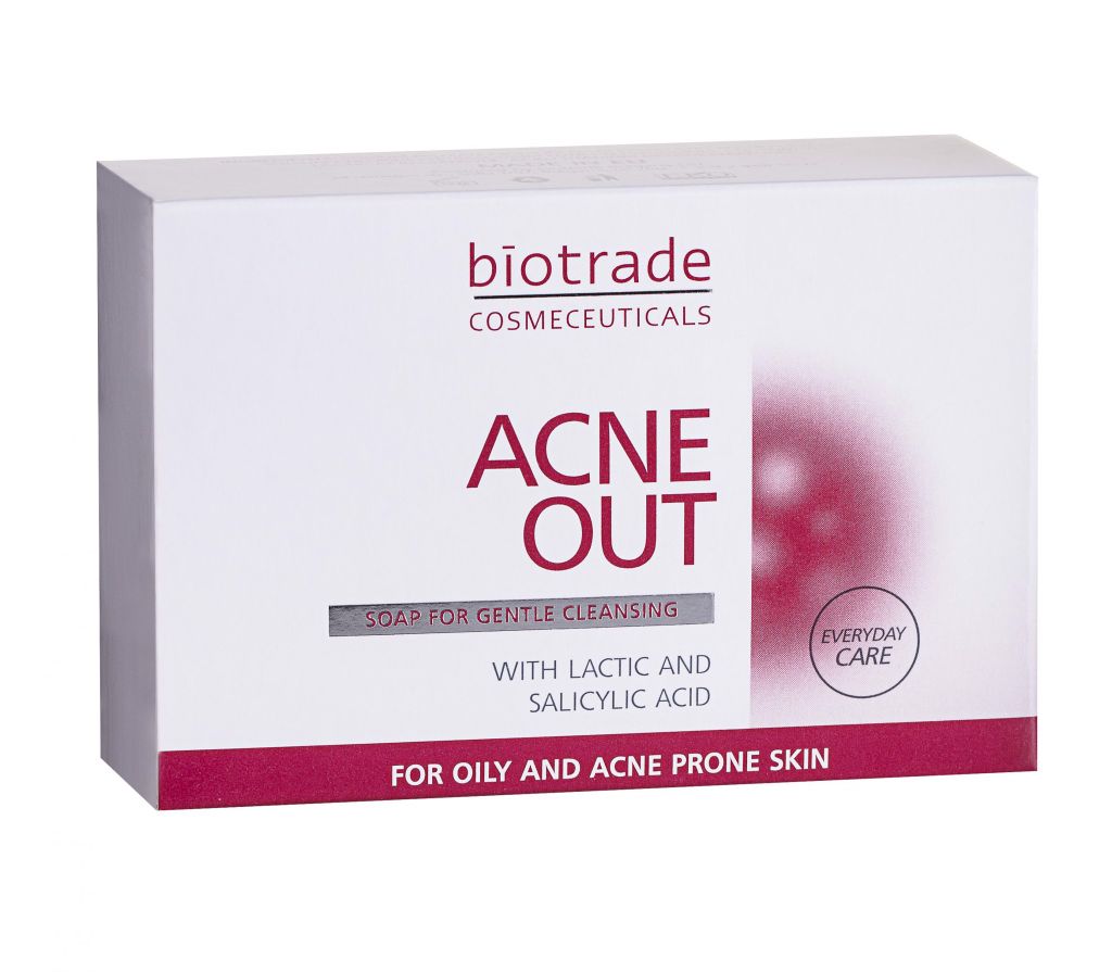 Xà phòng trị mụn ACNE OUT