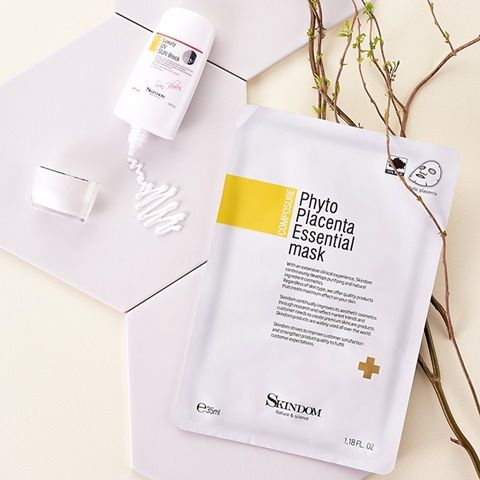 Phyto Placenta Esential mask Skindom