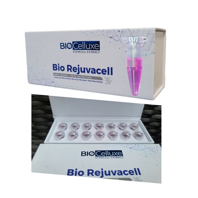 Tế Bào Gốc Bio Rejuvacell Phục Hồi Da Lão Hóa Làm Mờ Thâm Sẹo 14ml