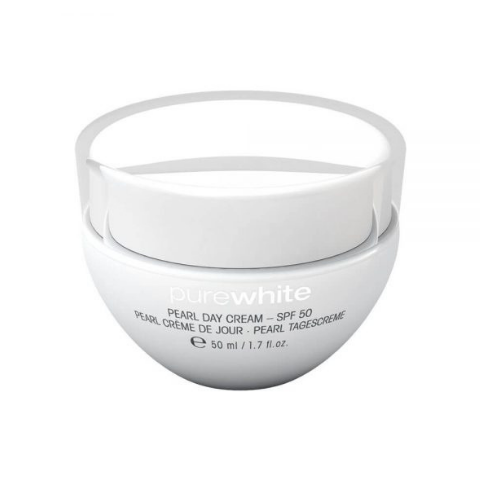 Kem dưỡng trắng ban ngày Purewhite Pearl Day Cream