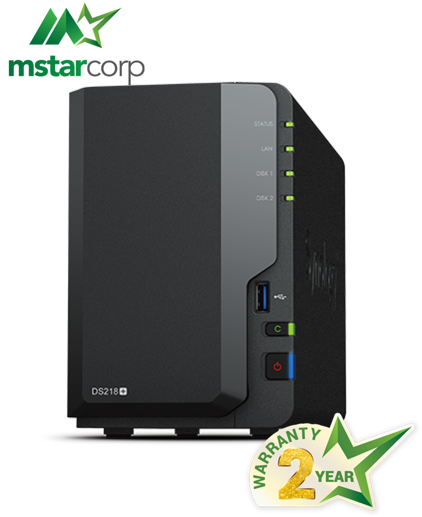 NAS Synology DS418j