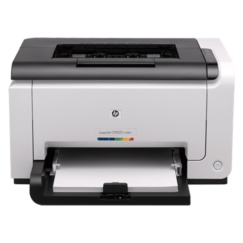 MÁY IN LASER HP LASERJET PRO CP1025 (CF346A)