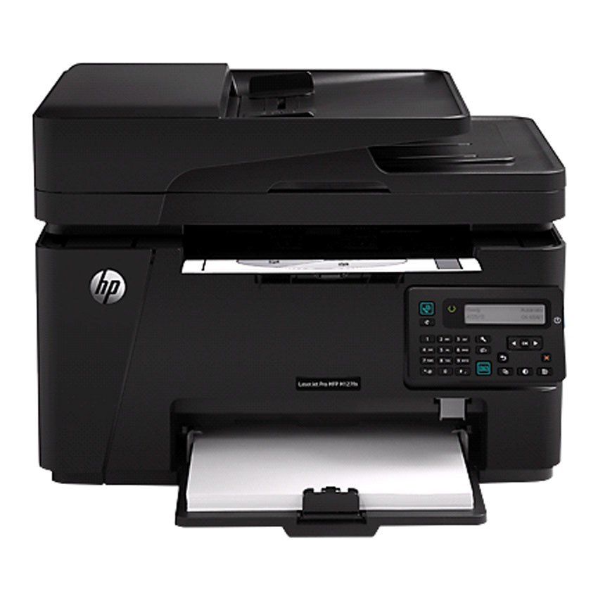 MÁY IN LASER HP LASERJET PRO MFB M127FN (CZ181A)