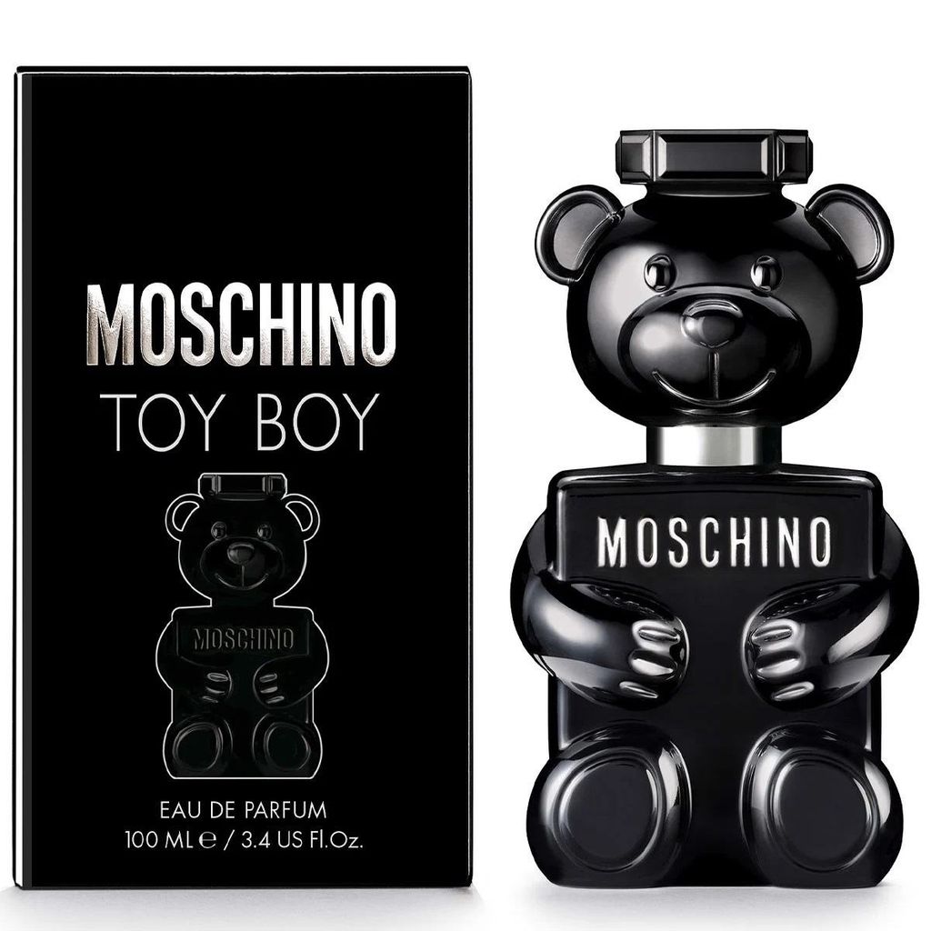 Nước Hoa Nam Moschino Toy Boy Eau De Parfum 100ML