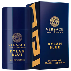 Lăn Khử Mùi Nước Hoa Nam Versace Pour Homme Dylan Bleu 75ml