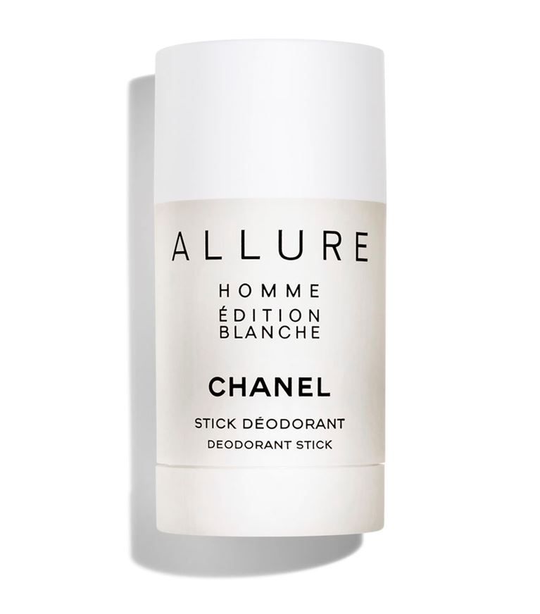 Lăn Khử Mùi Nước Hoa Nam Chanel Allure Homme Esdition Blanche 75ML