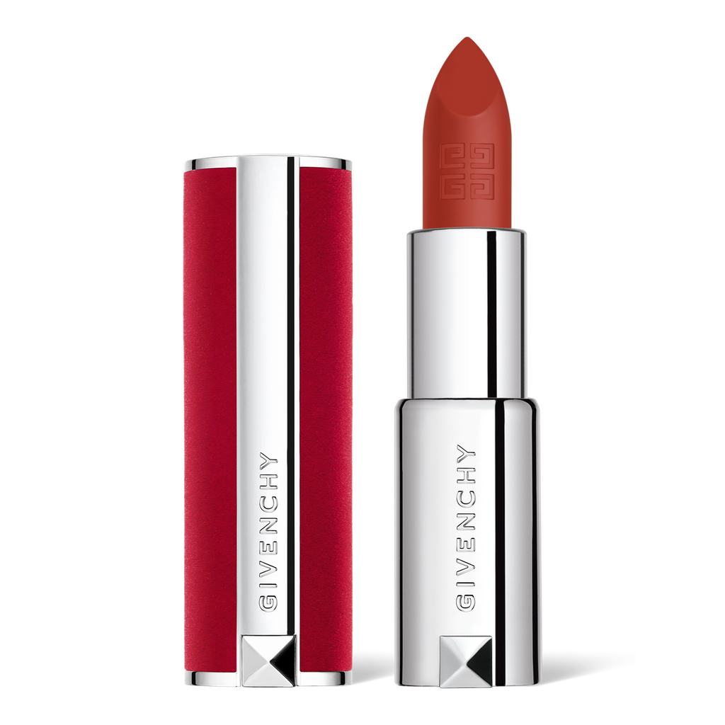 Son Givenchy Le Rouge Deep Velvet Màu 34 Rouge Safran