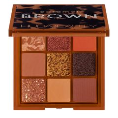 Bảng Phấn Mắt Huda Beauty Caramel Brown Obsessions ( Mới Nhất )