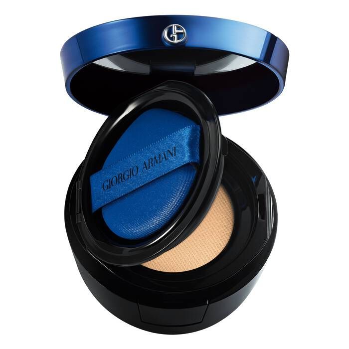 Cushion Giorgio Armani Designer Essence In Balm Mesh Foundation SPF40/PA ++