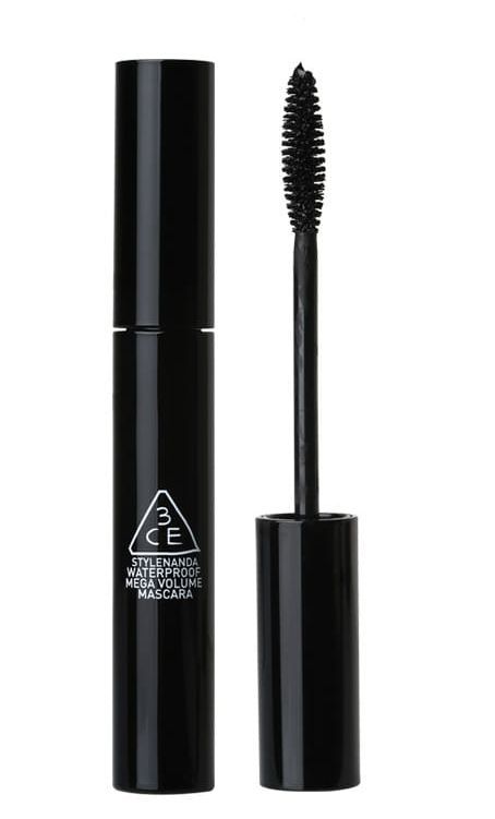 Mascara 3CE Waterproof Mega Volume Chống Thấm Nước Và Dài Mi