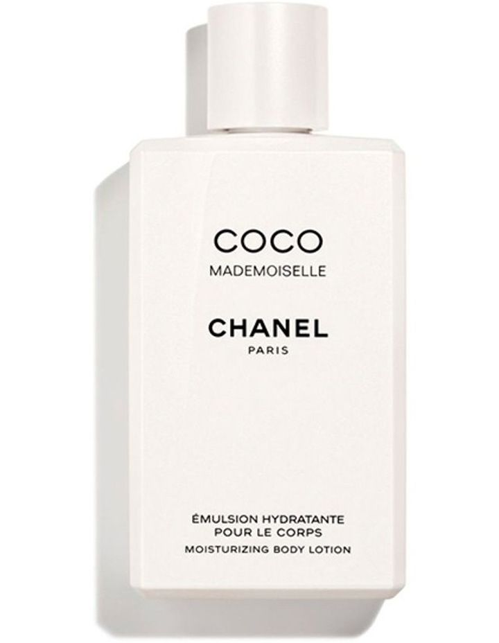 Dưỡng Thể Chanel Coco Mademoiselle Body Lotion 200ML