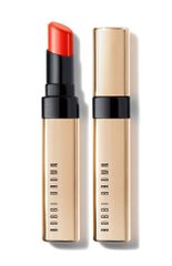 Son Bobbi Brown Luxe Shine Intense Màu Wild Poppy Đỏ Cam