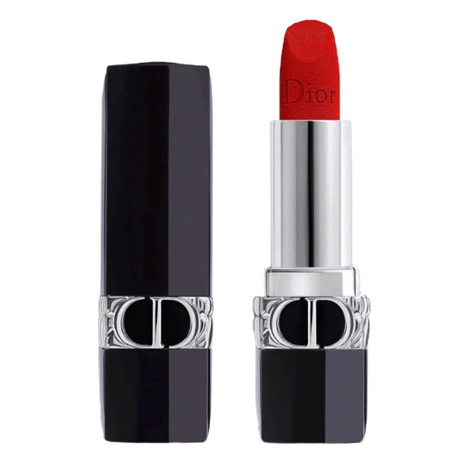 Son Dior Rouge Velvet Màu 999 1.5g