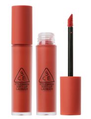 Son 3CE Kem Soft Lip Lacquer Màu Define This