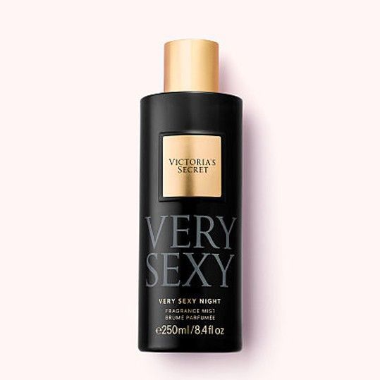 Xịt Thơm Toàn Thân Hương Nước Hoa Victoria's Secret Very Sexy Night 250ML