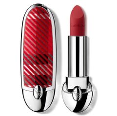 Son Guerlain Rouge G Luxurious Velvet N219 Cherry Red ( Mới Nhất 2022 )