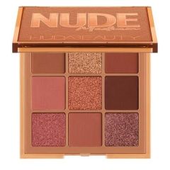 Bảng Mắt Huda Beauty - Nude Obsessions Medium Palette Mới Nhất Cực Tây