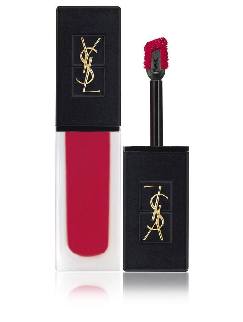 Son YSL Kem Màu 203 Rose Dissident