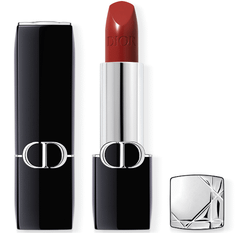 Son Dior Rouge Satin 818 Be Loved - Màu Đỏ Rượu