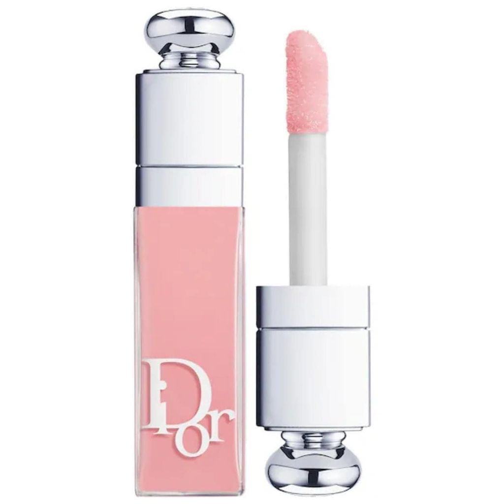Son Dưỡng Môi Dior Collagen Addict Lip Maximizer 001 Pink ( Mini Size - Unbox )