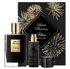 Quà Cho Nam -  Set Killian Black Phantom( 50ML + 7.5ML )