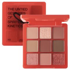 Bảng Phấn Mắt 3CE Multi Eye Color Palette - MY MOVES In The Most ( New)