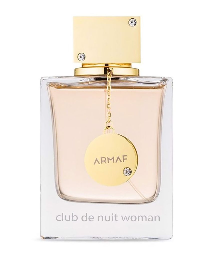 Nước Hoa Nữ Armaf Club De Nuit EDP 105ML - Ngọt Ngào , Trẻ Trung