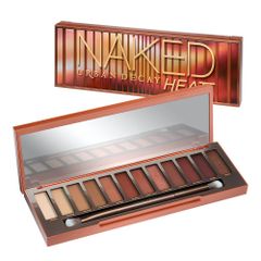 Bảng Phấn Mắt Urband Decay Naked Heat - 12 Ô Màu Cá Tính