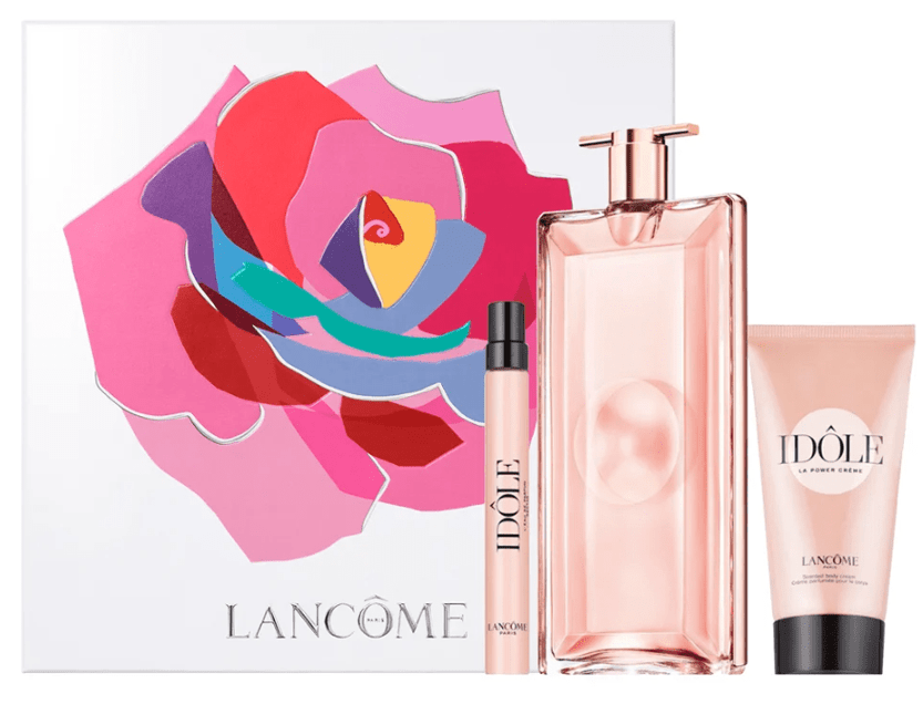 Bộ Quà Tặng Nước Hoa Lancome Idôle EDP ( 100ML + 50ML + 10ML )