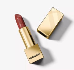 Son Burberry Kisses Satin Màu 93 Russet Đỏ Nâu Hot Trend