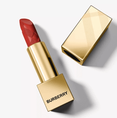 Son Burberry Kisses Matte Màu 117 Burnished Red - Đỏ Hồng Đất