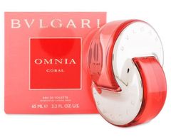 Nước Hoa Bvlgari Omnia Coral EDT 65ML