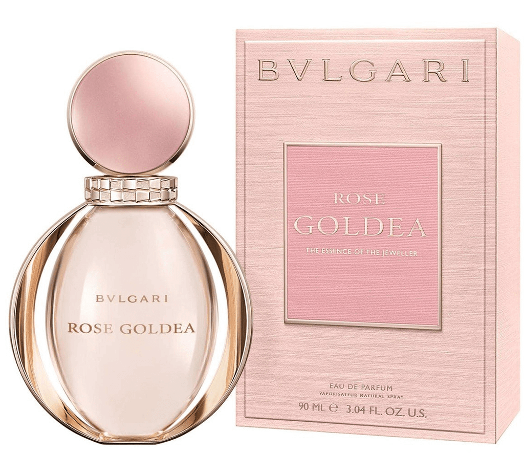 Nước Hoa Bvlgari Rose Goldea EDP 90ML