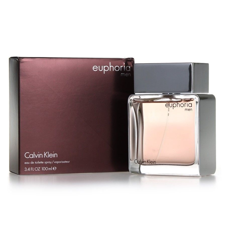 Nước Hoa Calvin Klein Euphoria For Men 100ML - Trẻ Trung Nam Tính