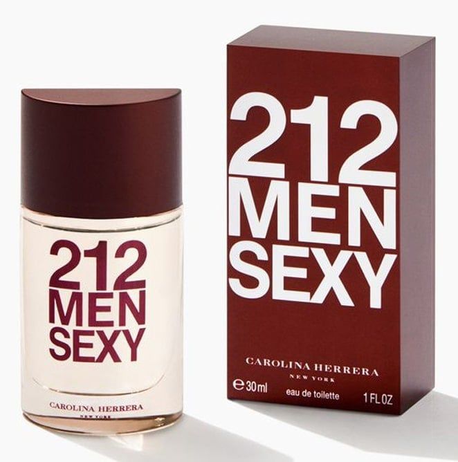 Nước Hoa Carolina Herrera 212 Sexy Men EDT 30ML