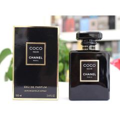 Nước Hoa Chanel Coco Noir EDP 100ML - Quyến Rũ, Tự Tin, Sang Trọng